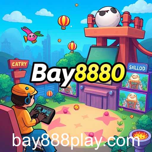 Bay888: A New Era in Online Gaming