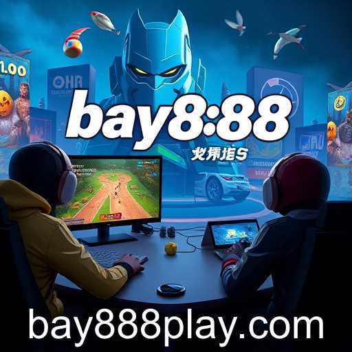 The Evolution of Online Gaming with bay888