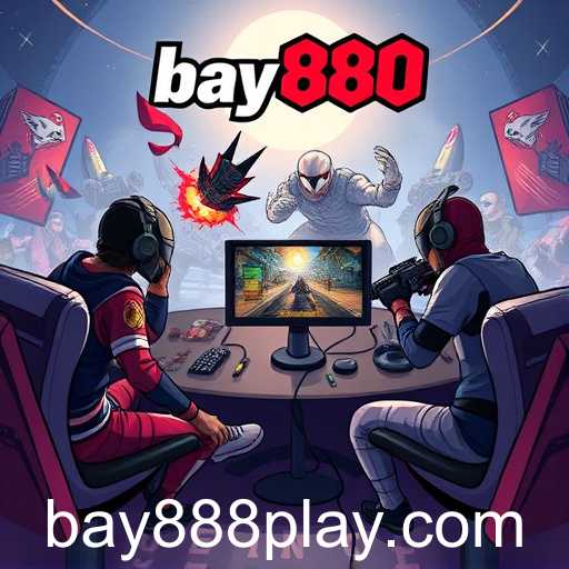 The Dynamic World of Multiplayer Games: Exploring the Keyword 'bay888'