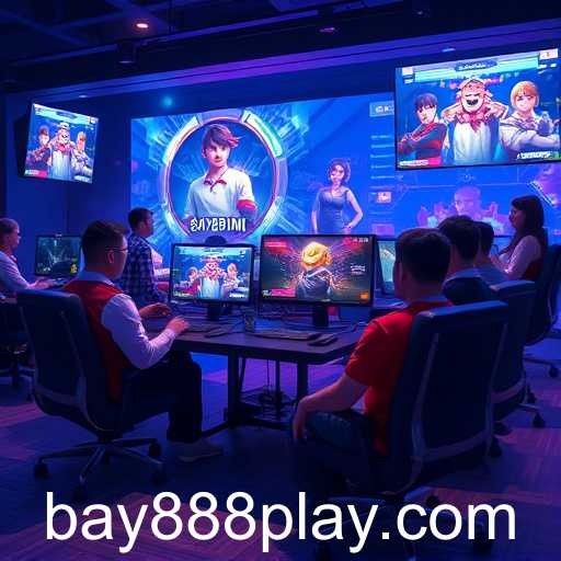 The Rise of Bay888 in Online Gaming