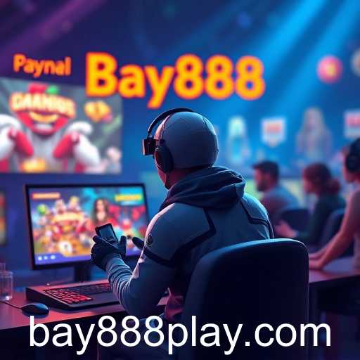 The Rise of Bay888 in Gaming