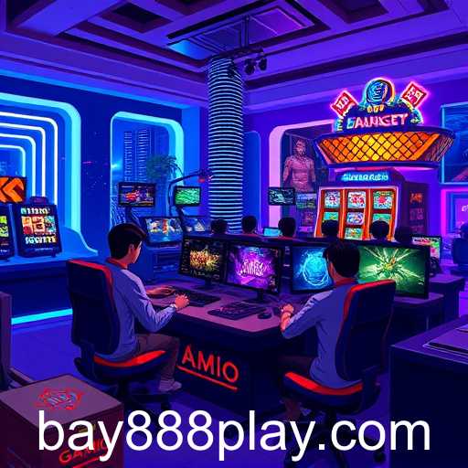 The Rise of Bay888: Revolutionizing Online Gaming