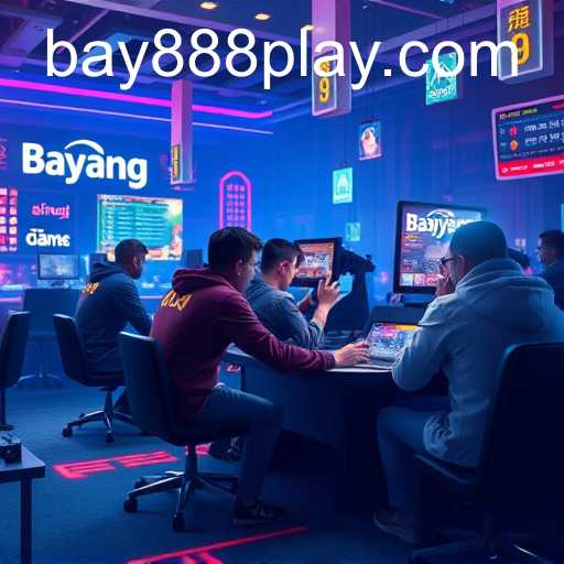 Rise of Online Gaming with Bay888